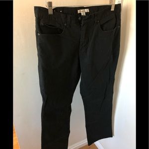 Kenneth Cole black denim